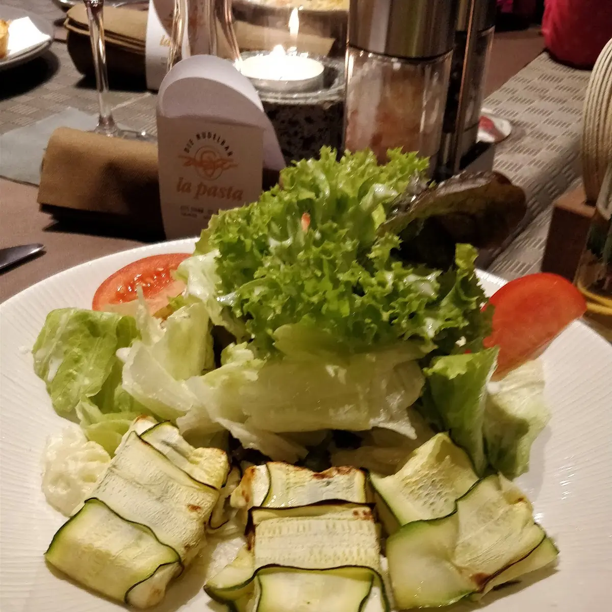Cheese With Zucchini