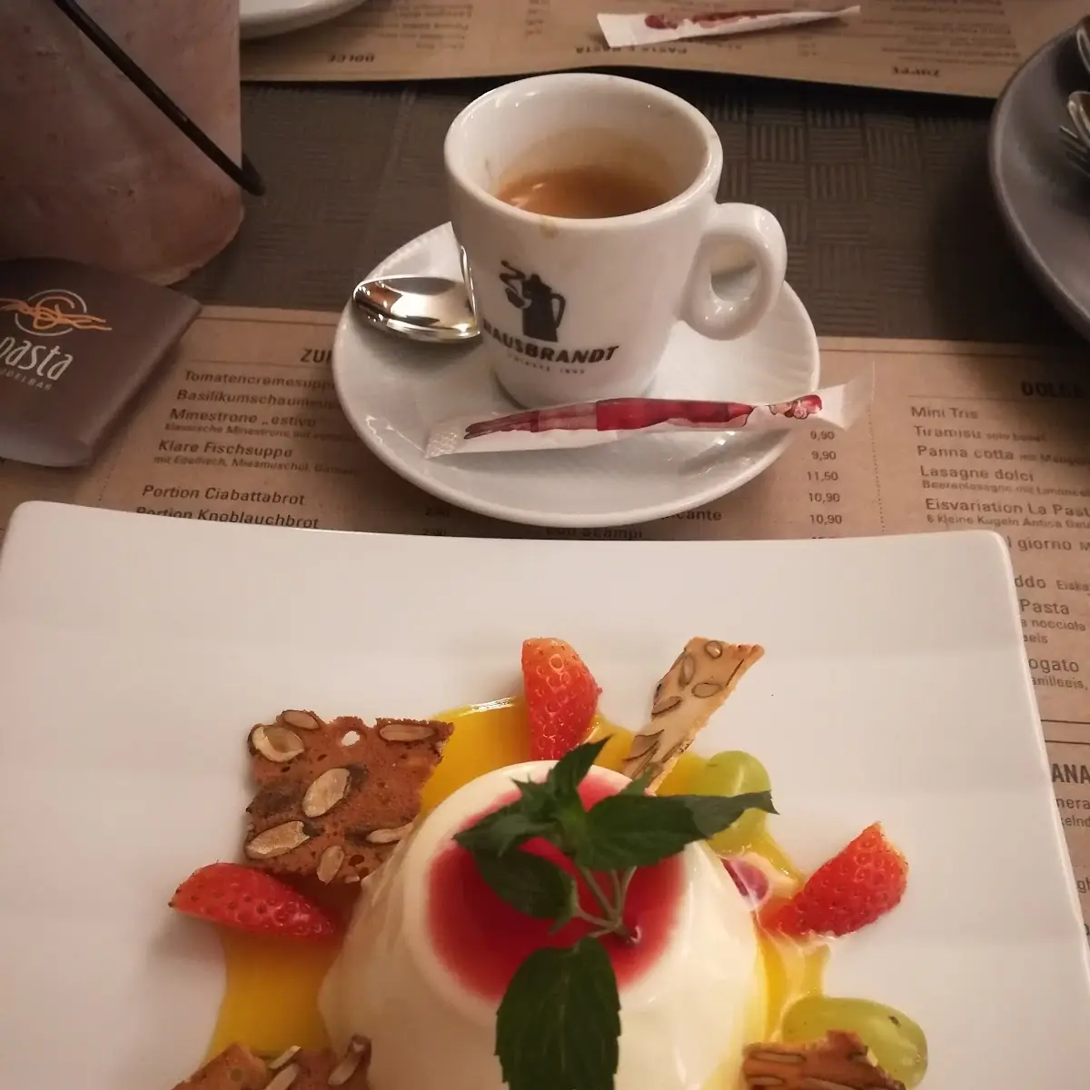 Panna Cotta
