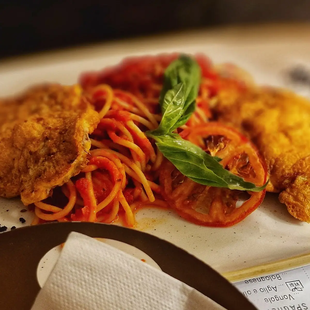 Piccata Milanese