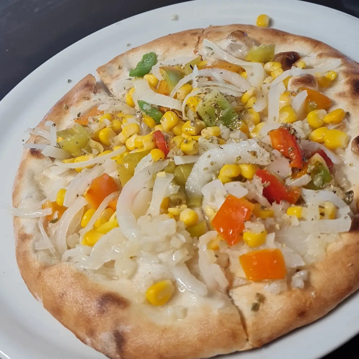 Pizza So Wie Ich Es Mag