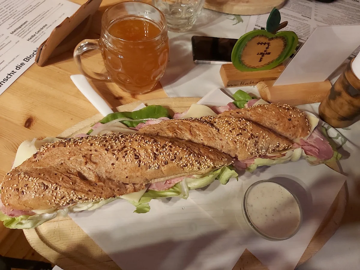 Gaudimax Stangerl