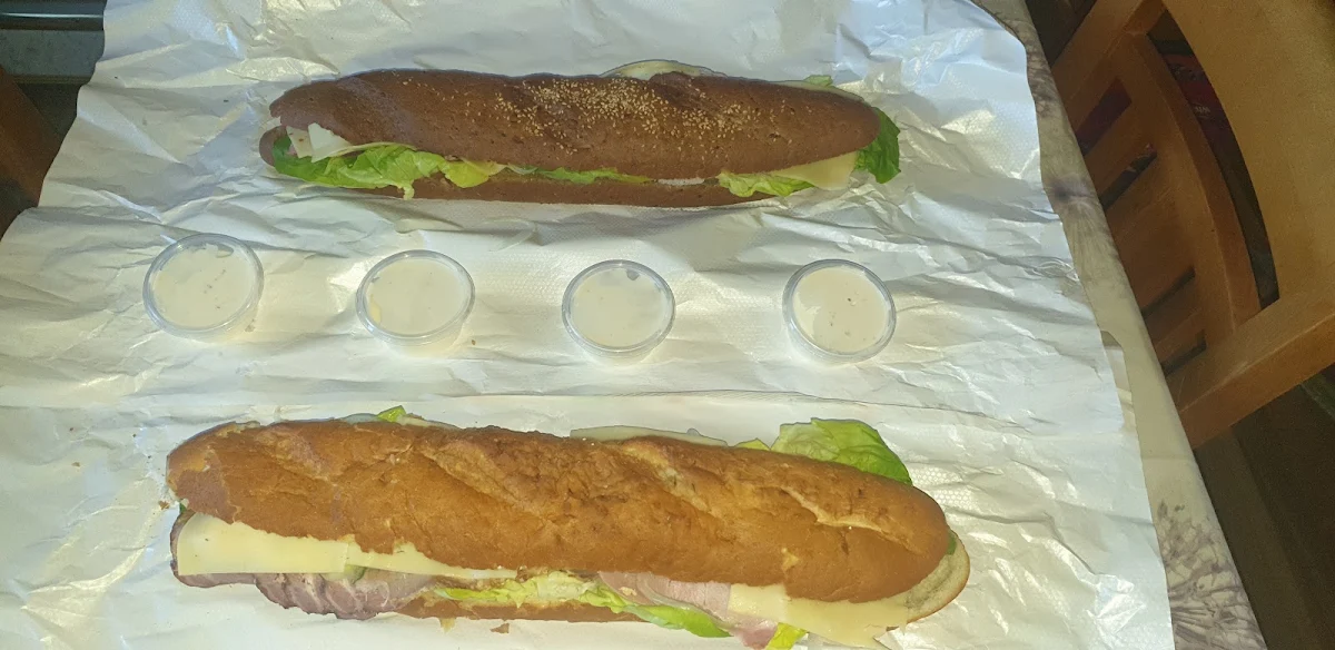 Knoblauchsauce