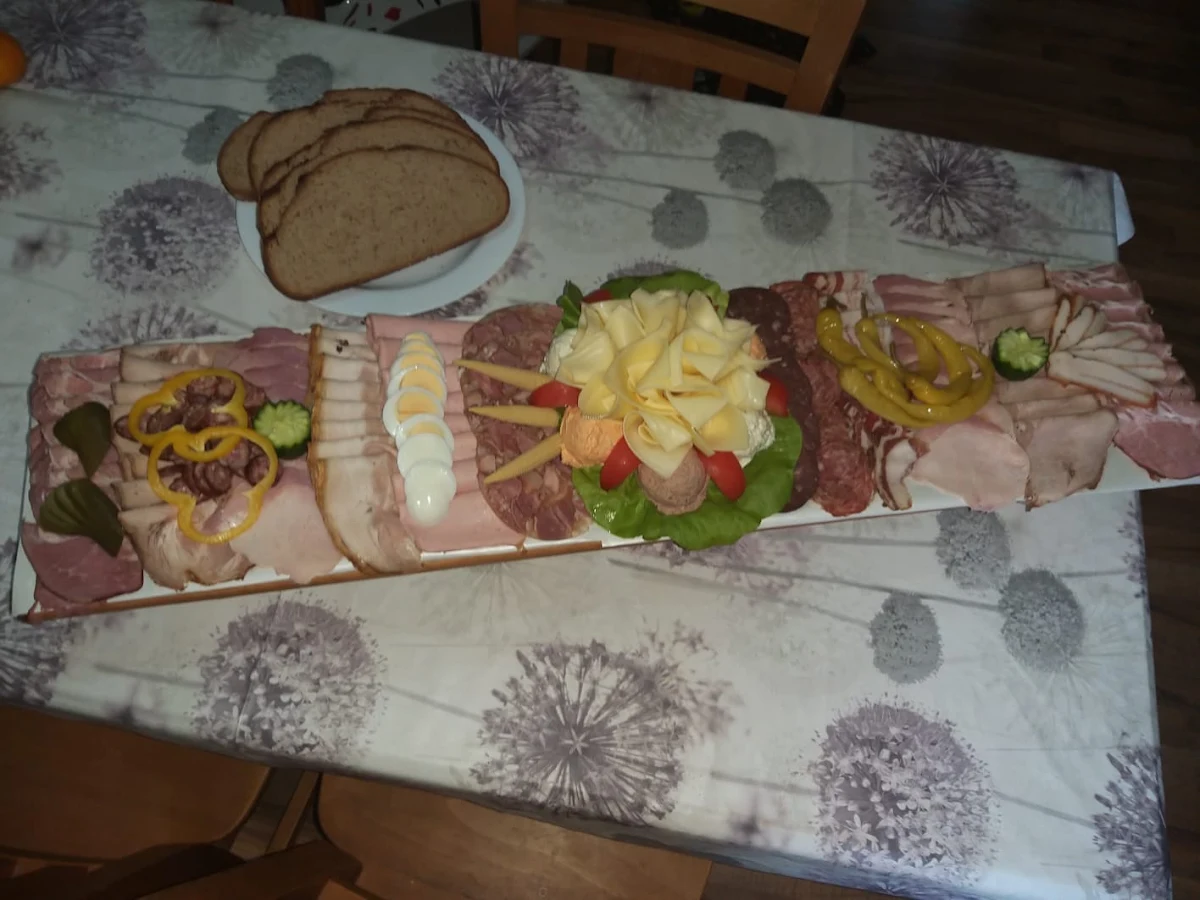Meterjause