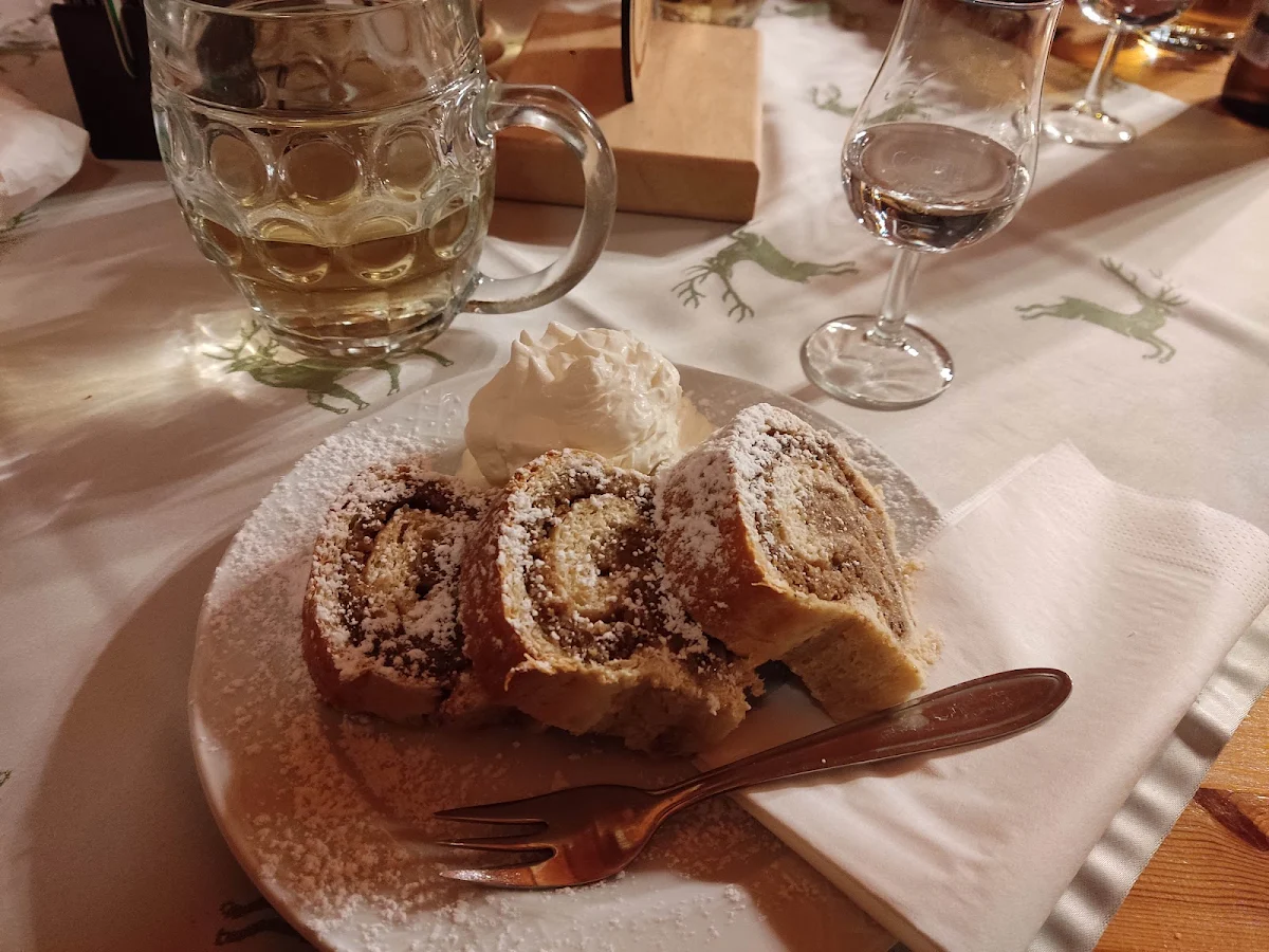 Nuß-strudel