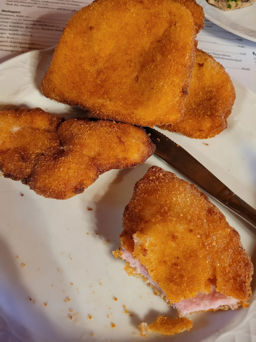 Surschnitzel