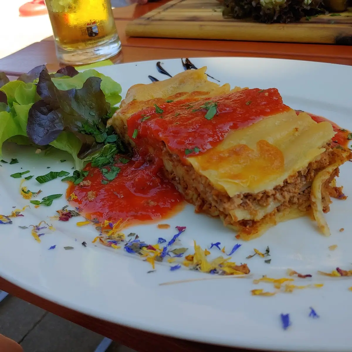 Lasagne