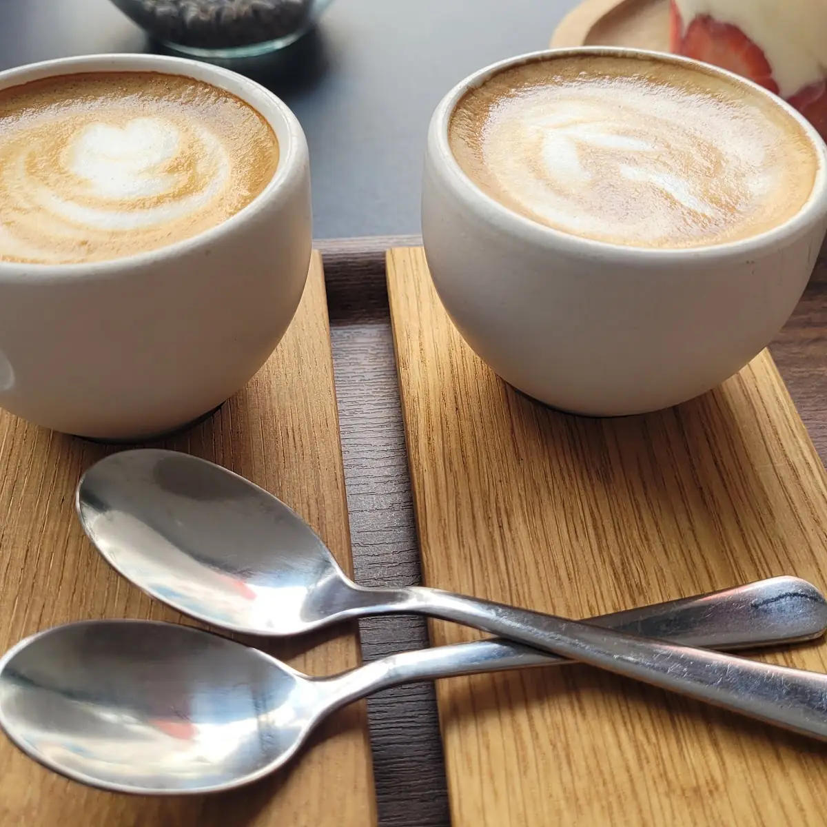 Espresso Macchiato