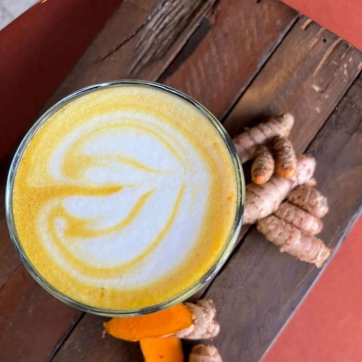 Golden Latte