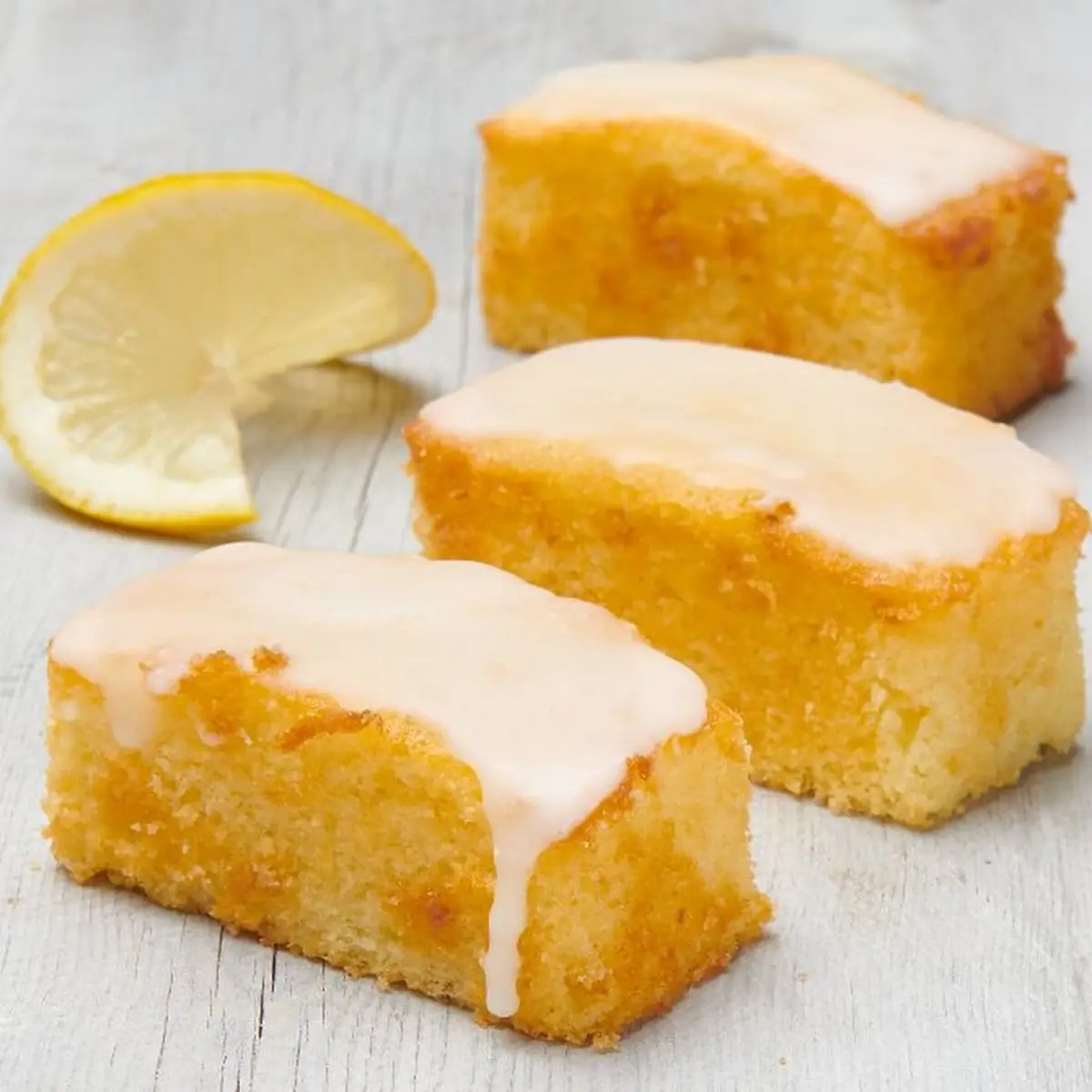 Lemon Cake Zitronenkuchen