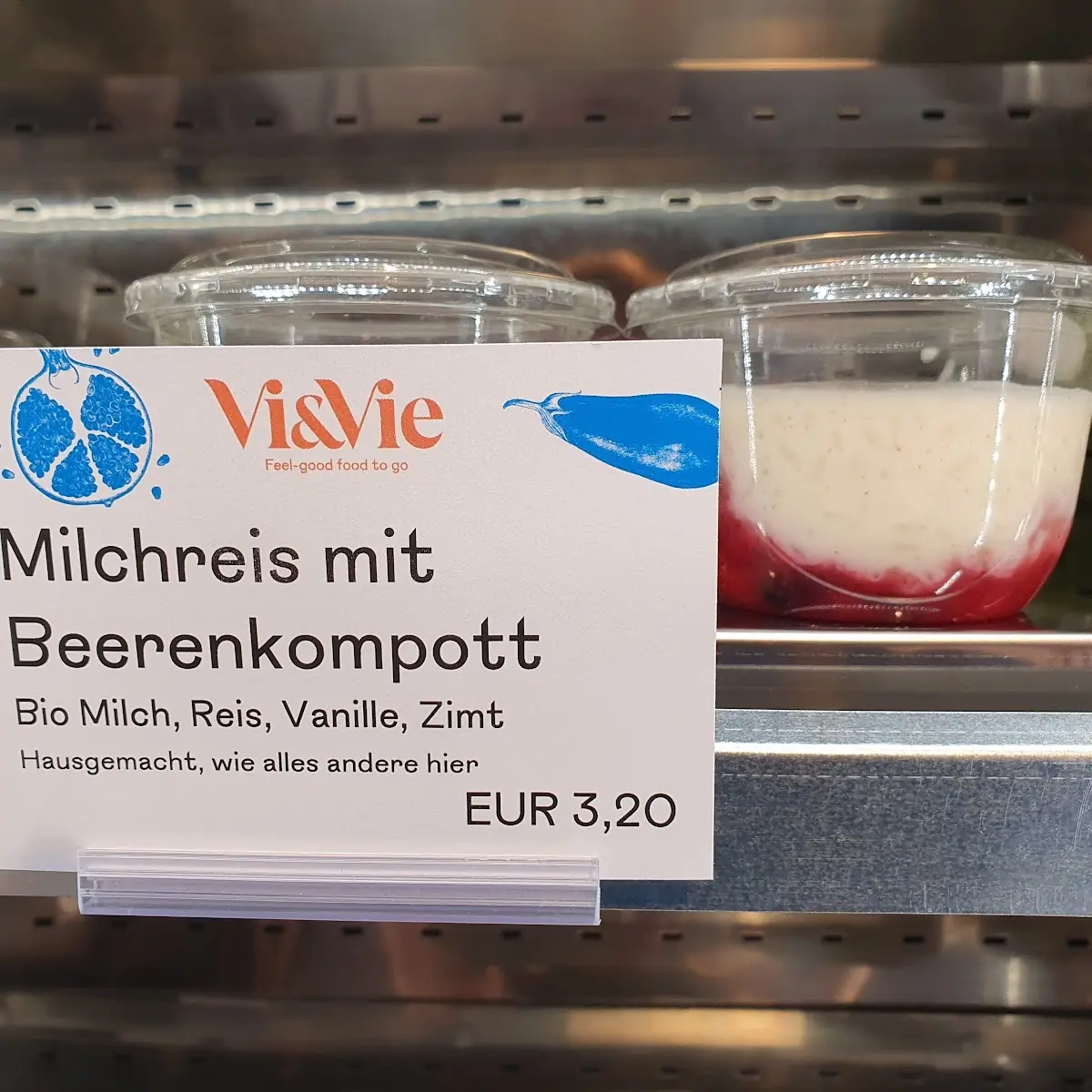 Milchreis