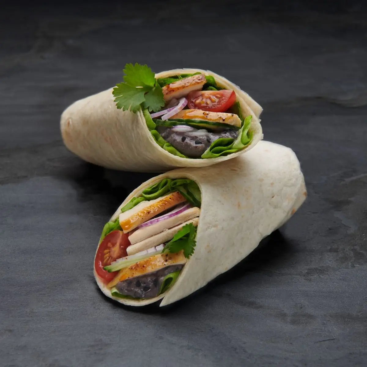 Umami Wrap
