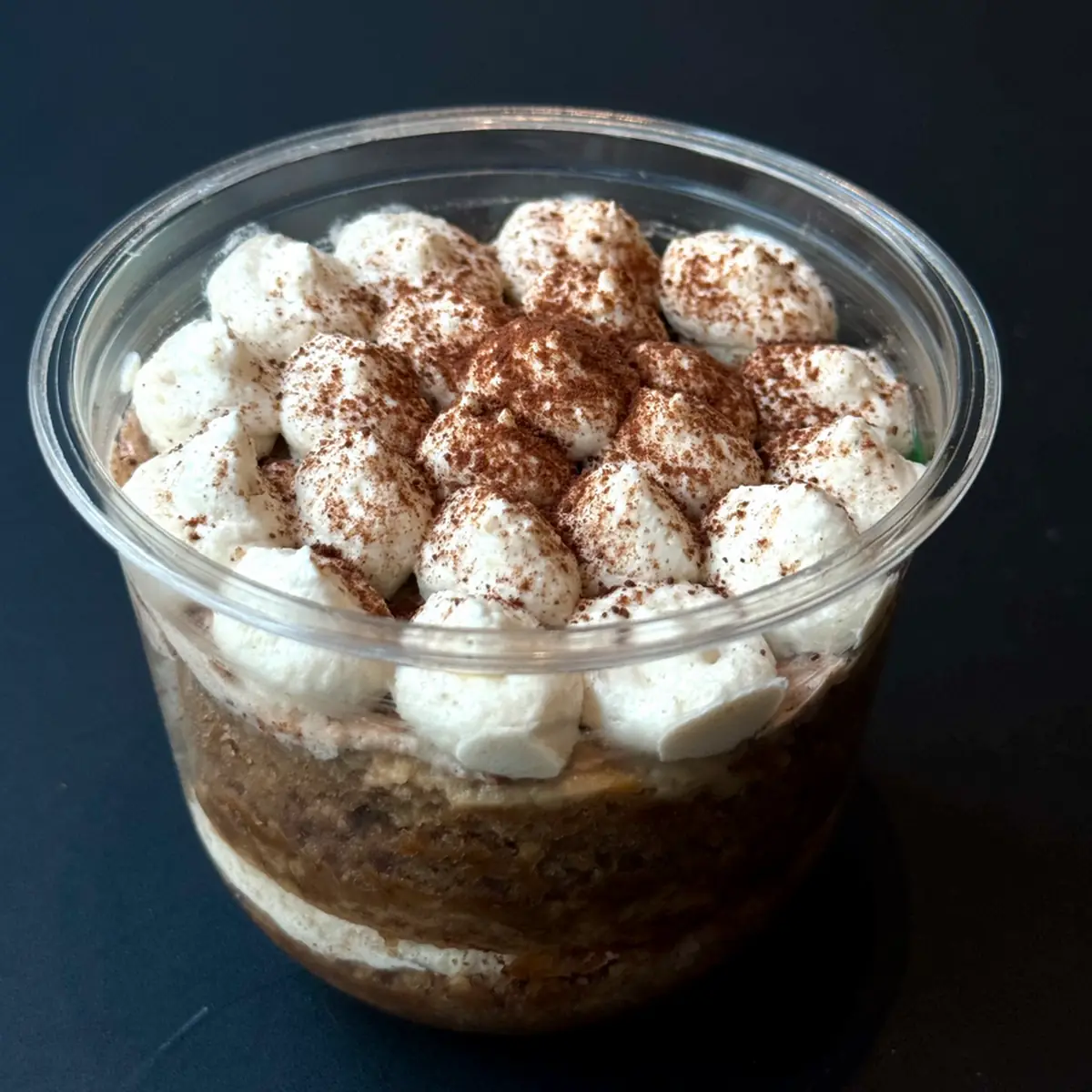 Vegan Tiramisu