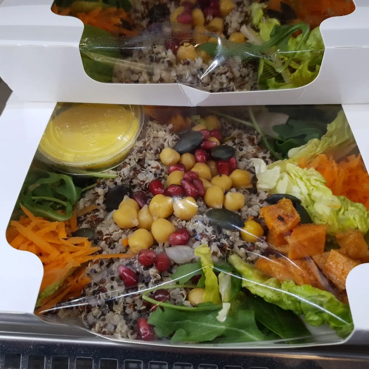 Veggie Quinoa