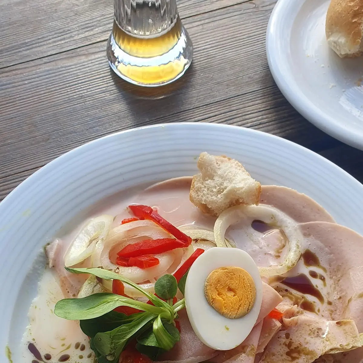 Wurstsalat