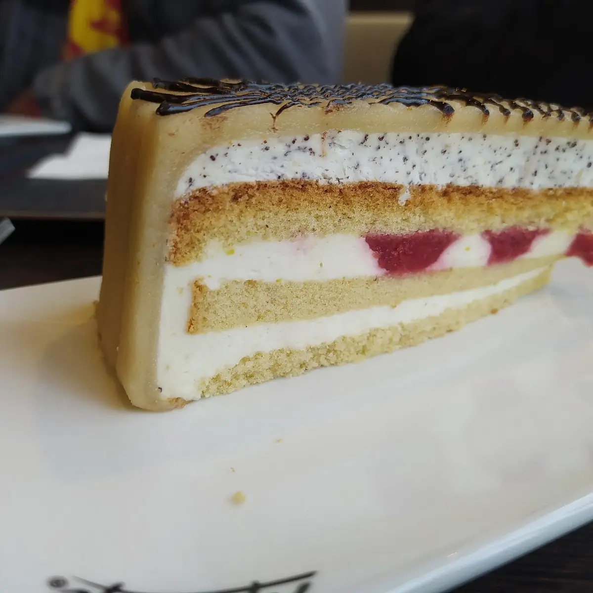Marzipan Torte