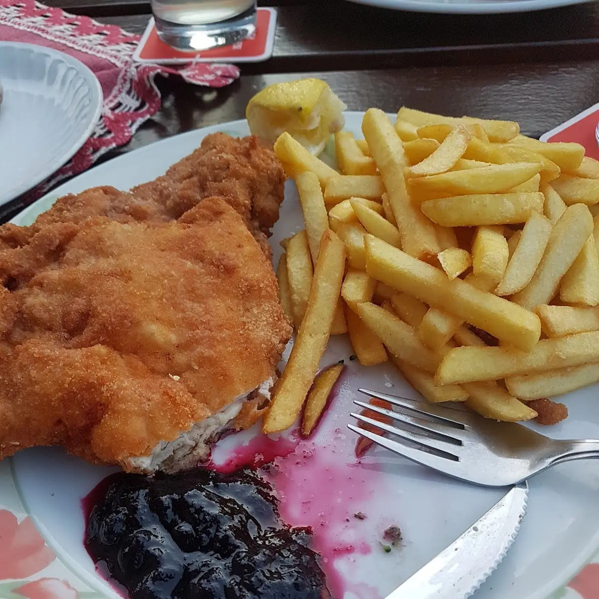 Cordon Bleu Vom Schwein
