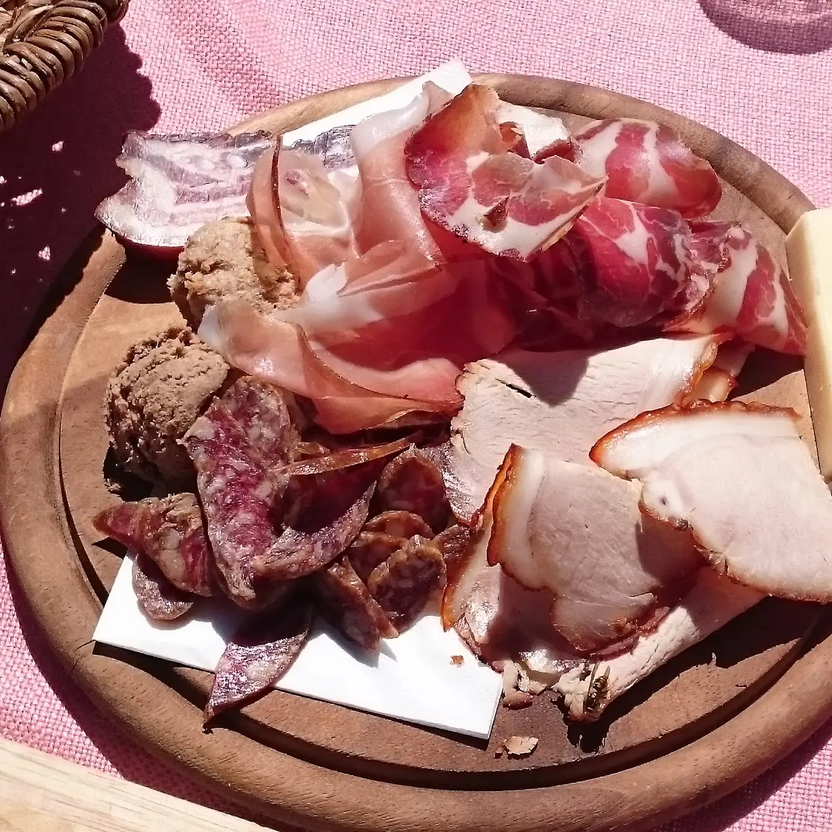 Schlachtplatte