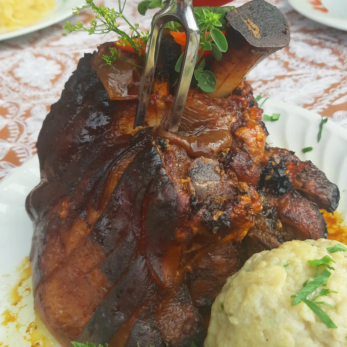 Schweinsstelze