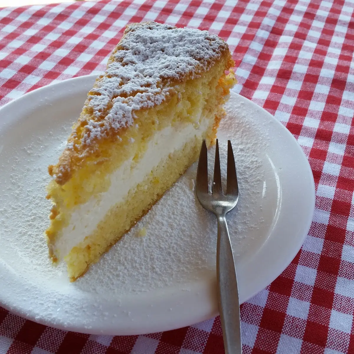 Topfentorte