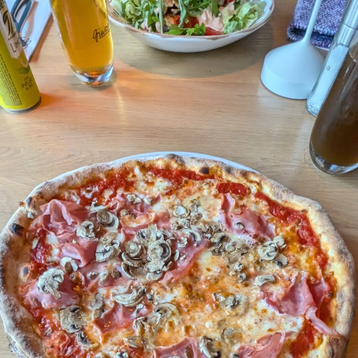 Pizza Giuseppe