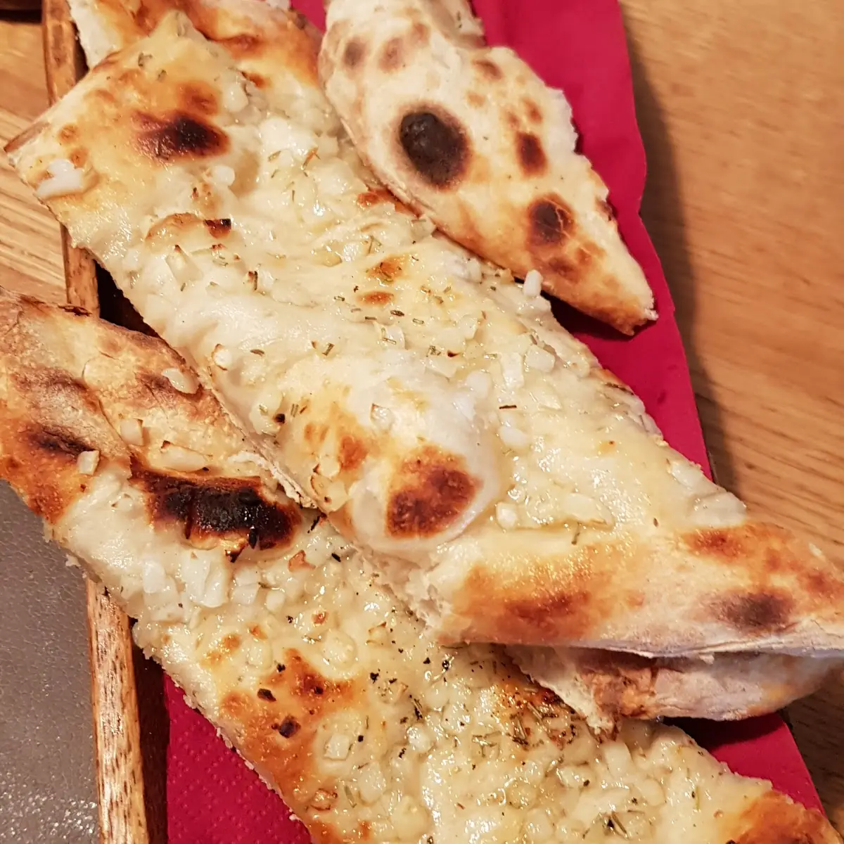 Pizzabrot