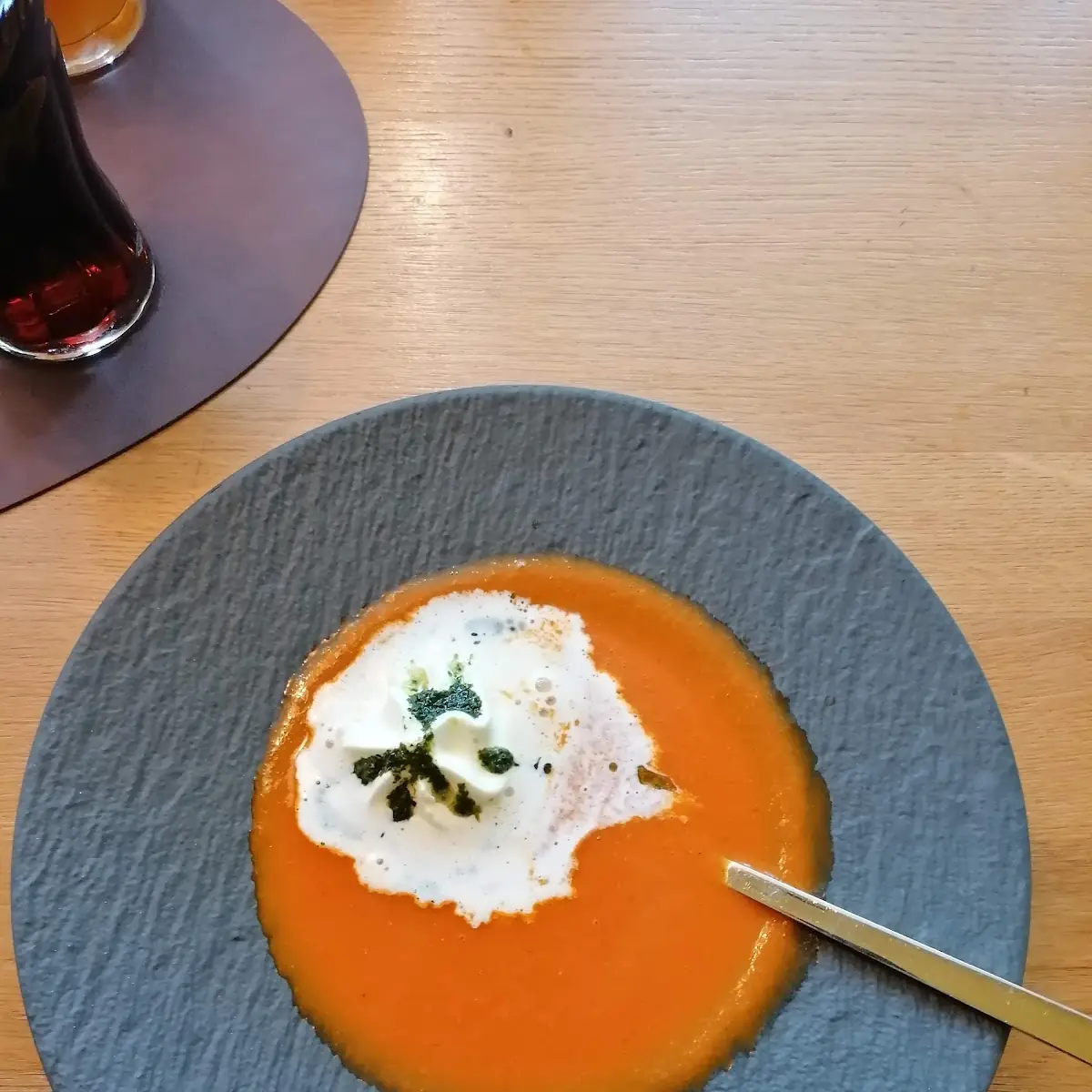 Tomatencremesuppe