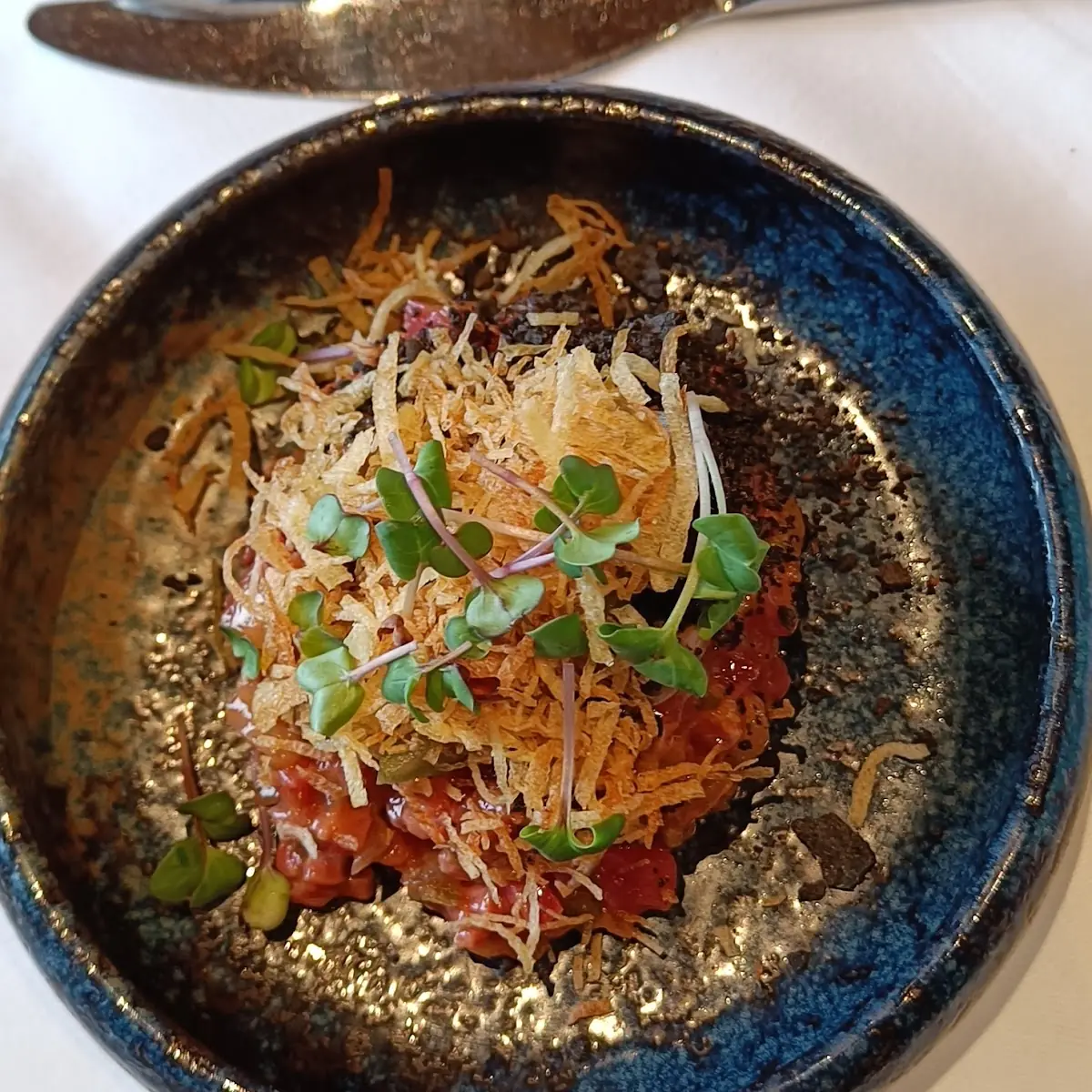 Beef Tartar