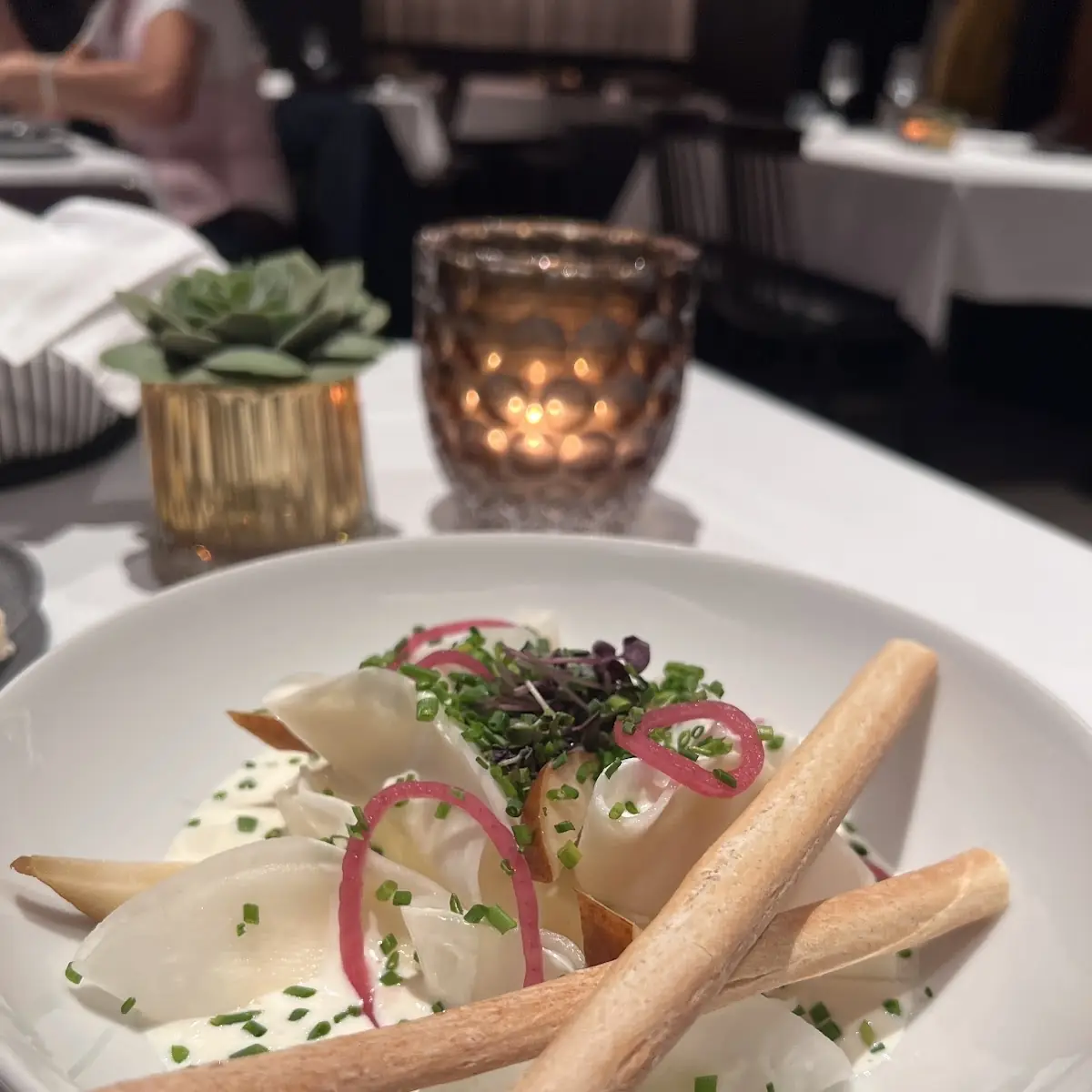 Kohlrabi Salad