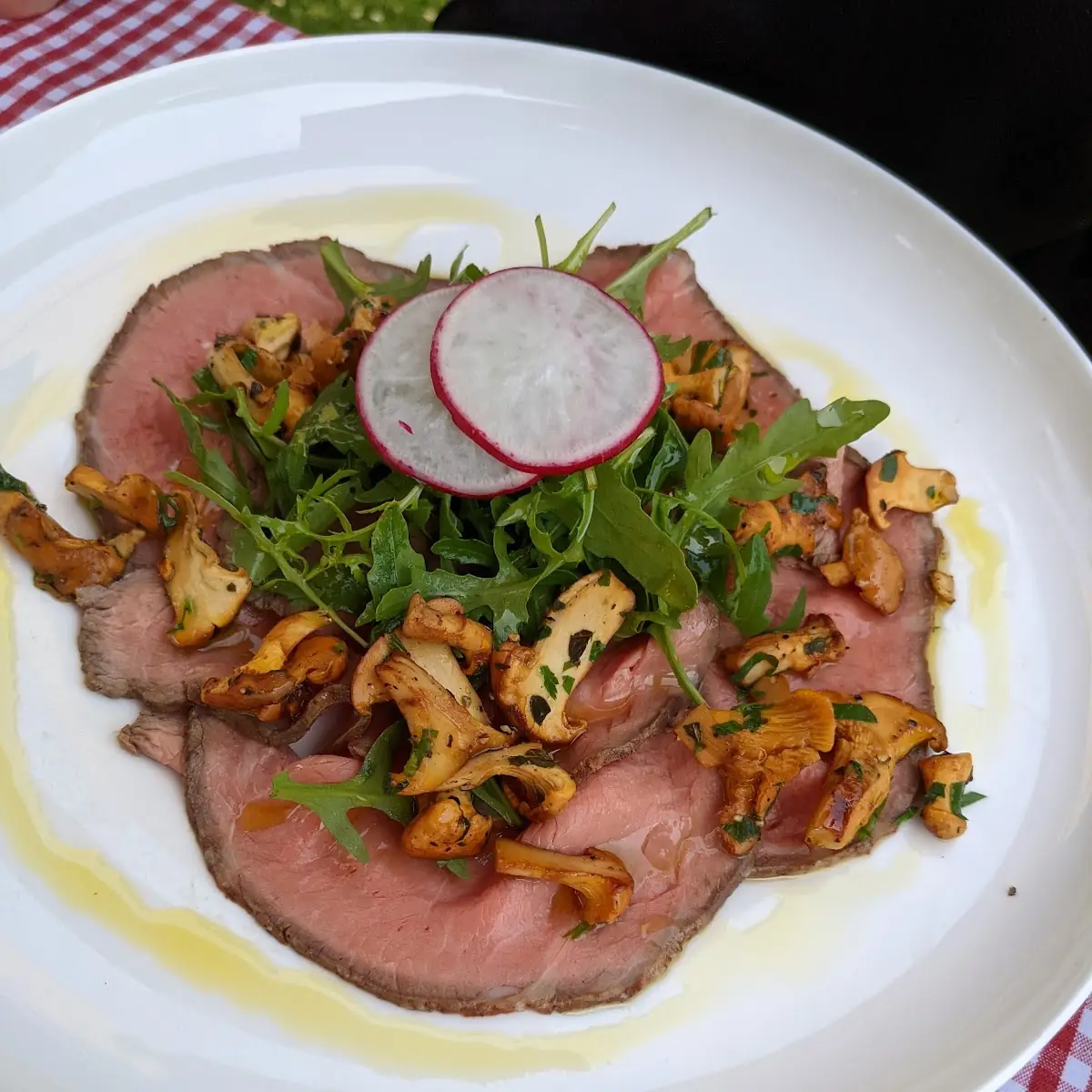 Carpaccio