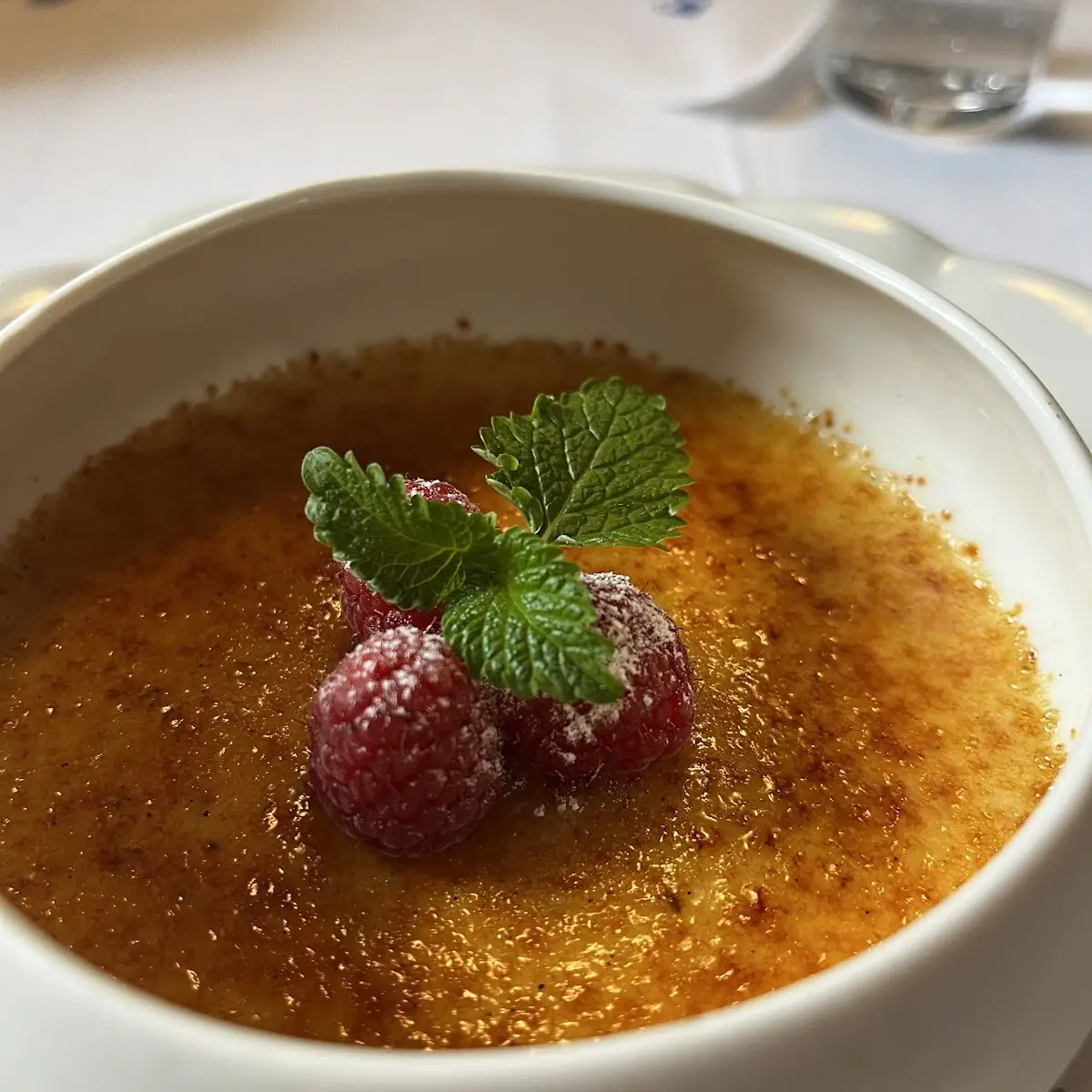 Creme Brûlée