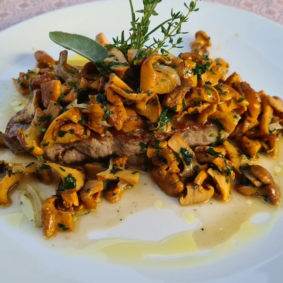 Rumpsteak