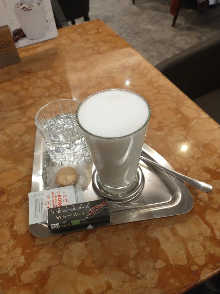 Latte Macchiato