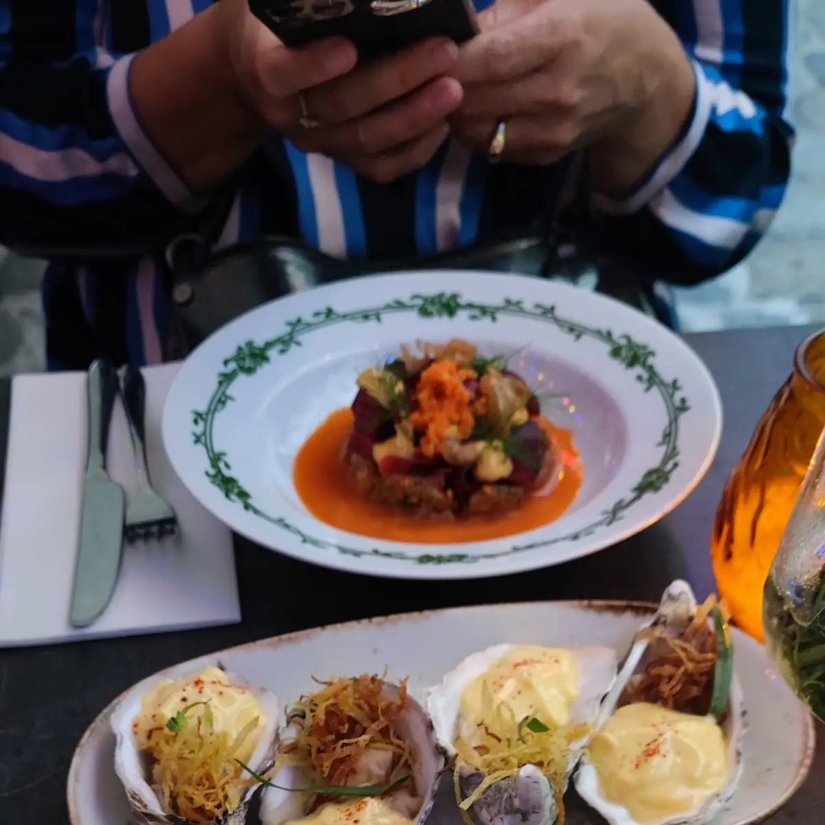 Fisch Vorne