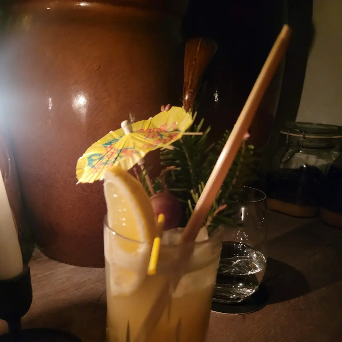 Insane Cocktail