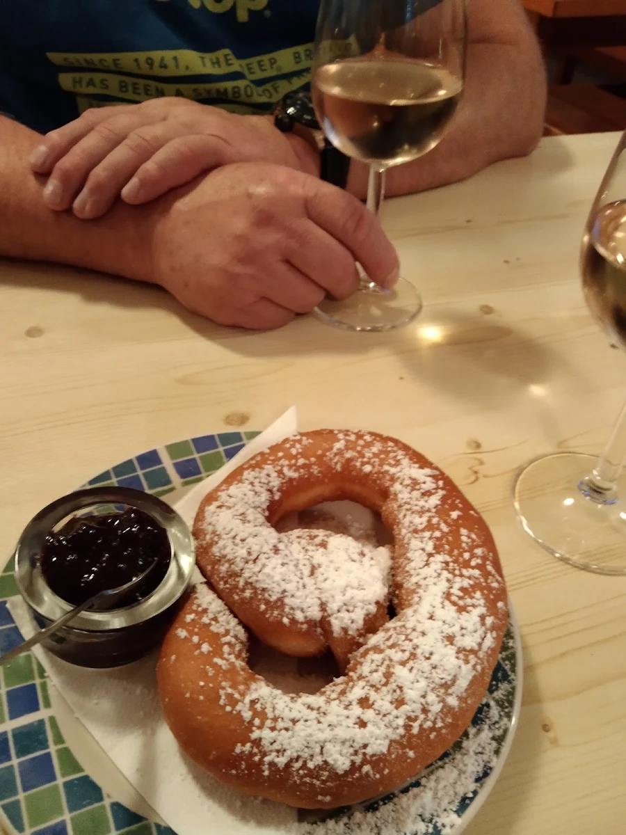 So Was Wie Bauernkrapfe