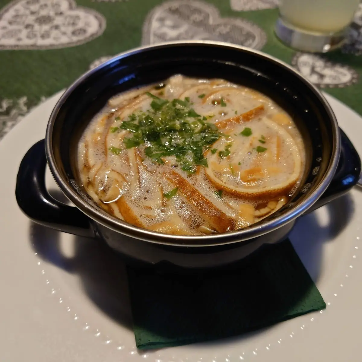 Fritattensuppe
