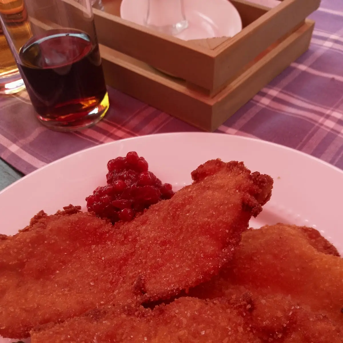 Schnitzel Paniert