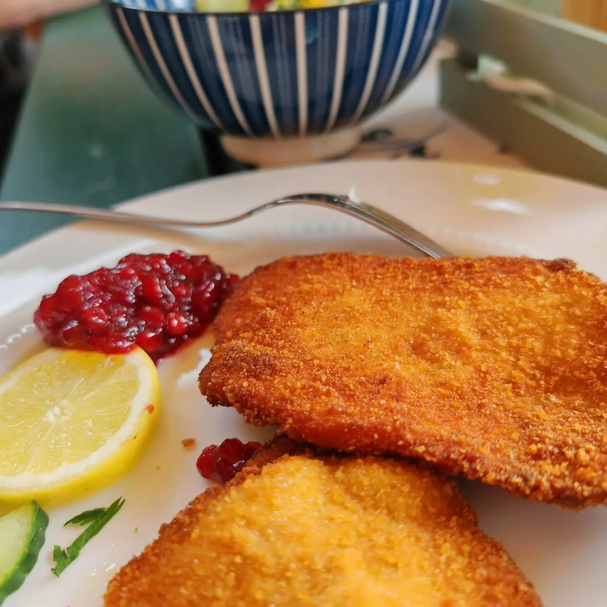 Schnitzel Wiener Art