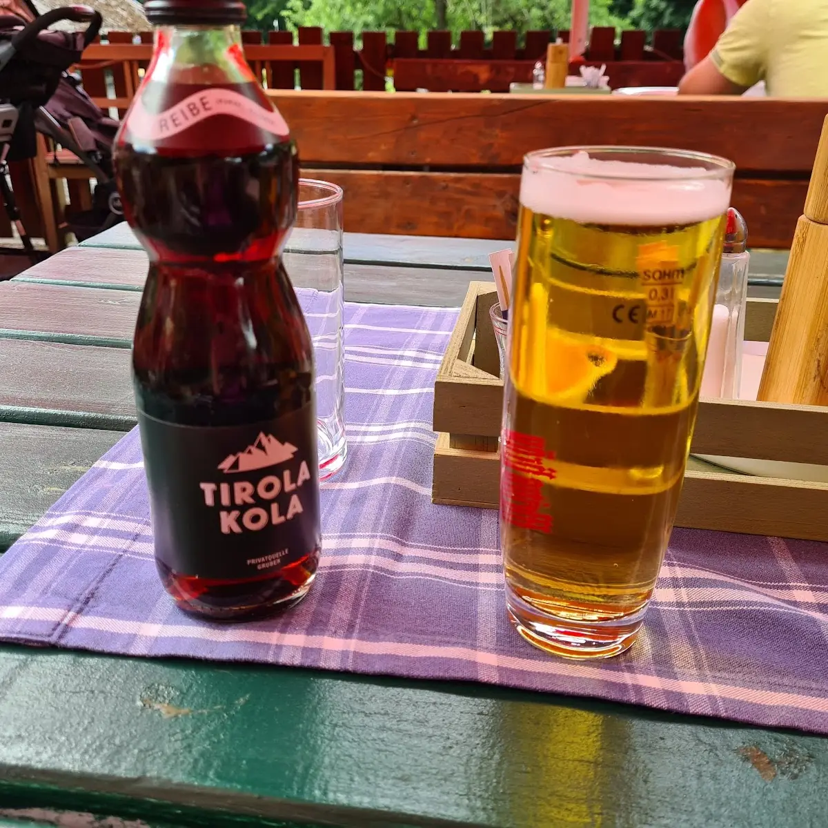 Tirola Cola