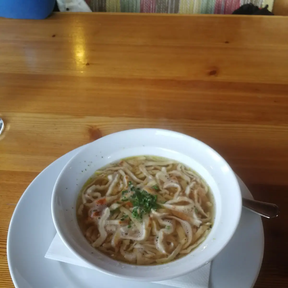 Frittatensuppe