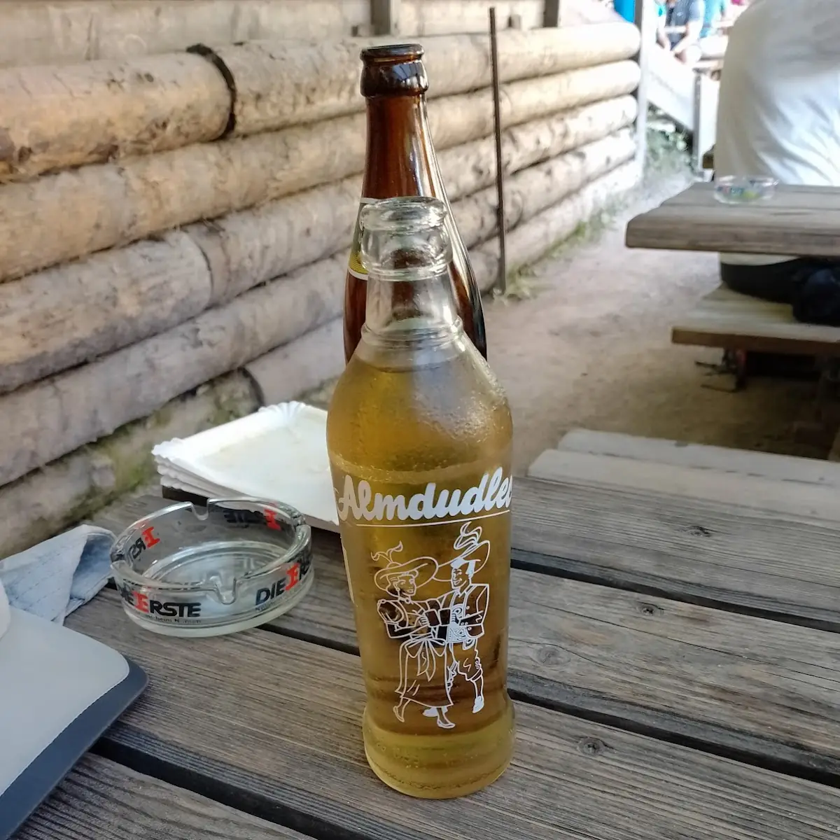 Almdudler