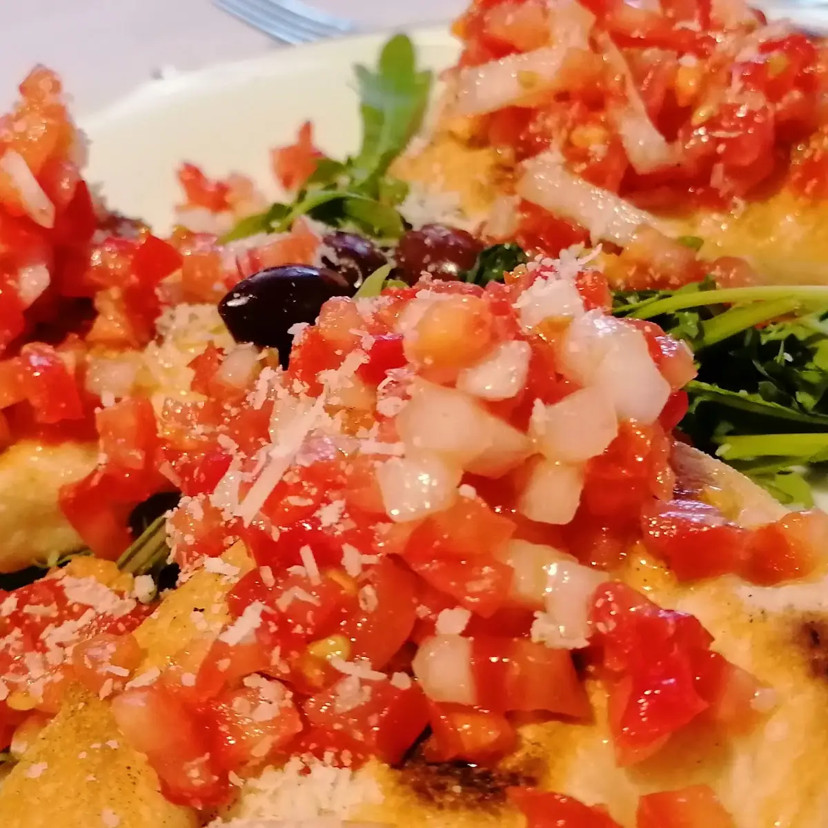 Bruschetta