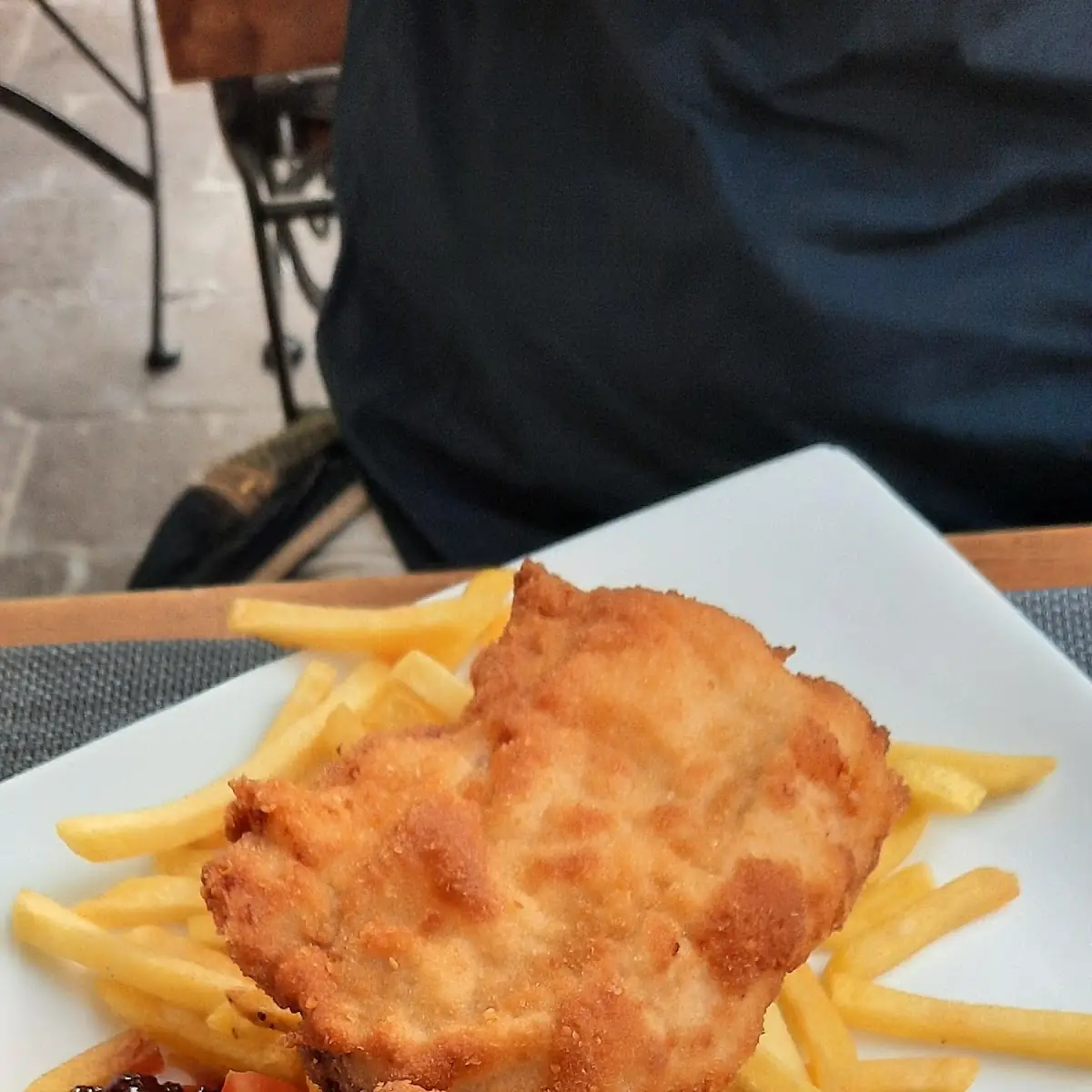 Cordon Bleu Vom Schwein