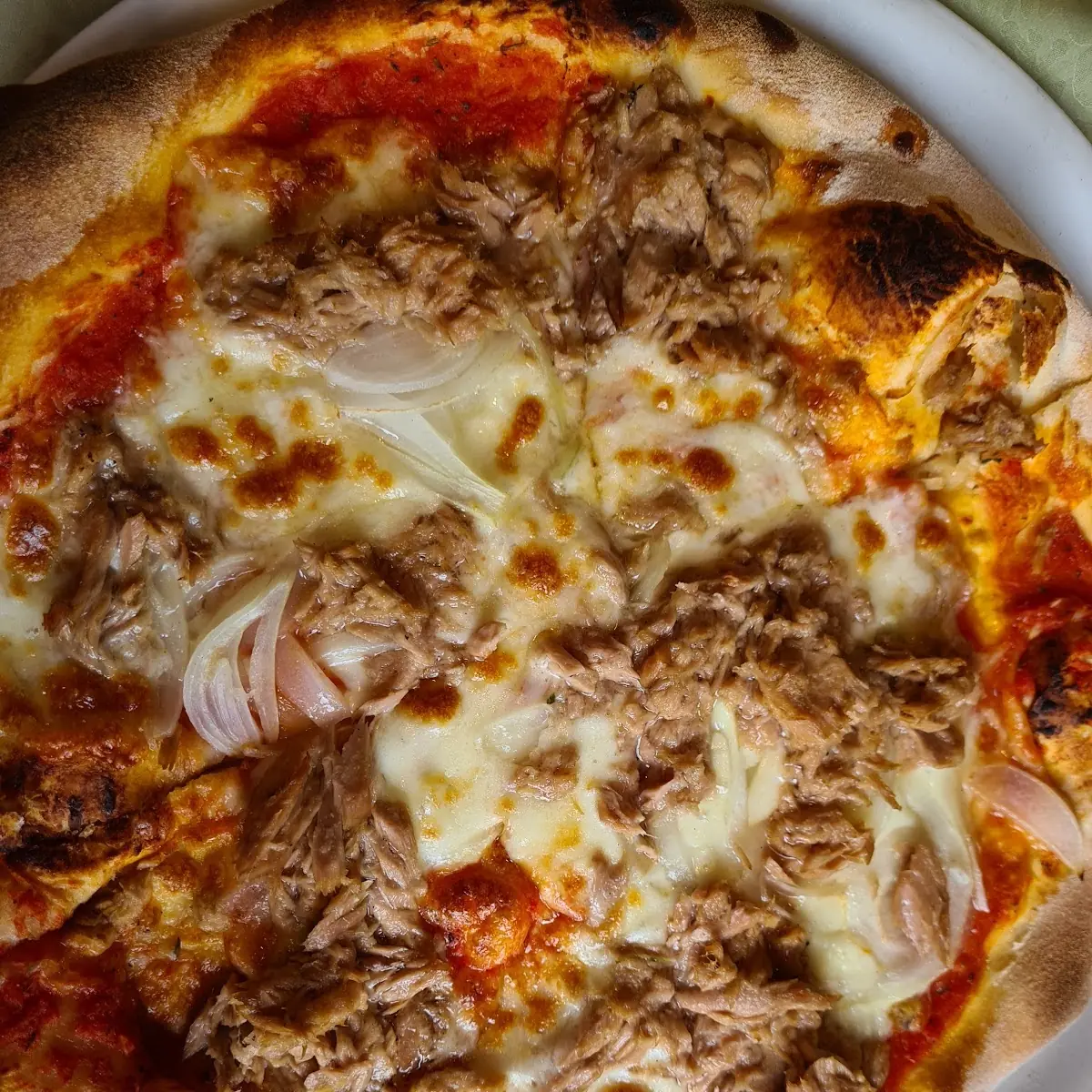 Pizza Tonno