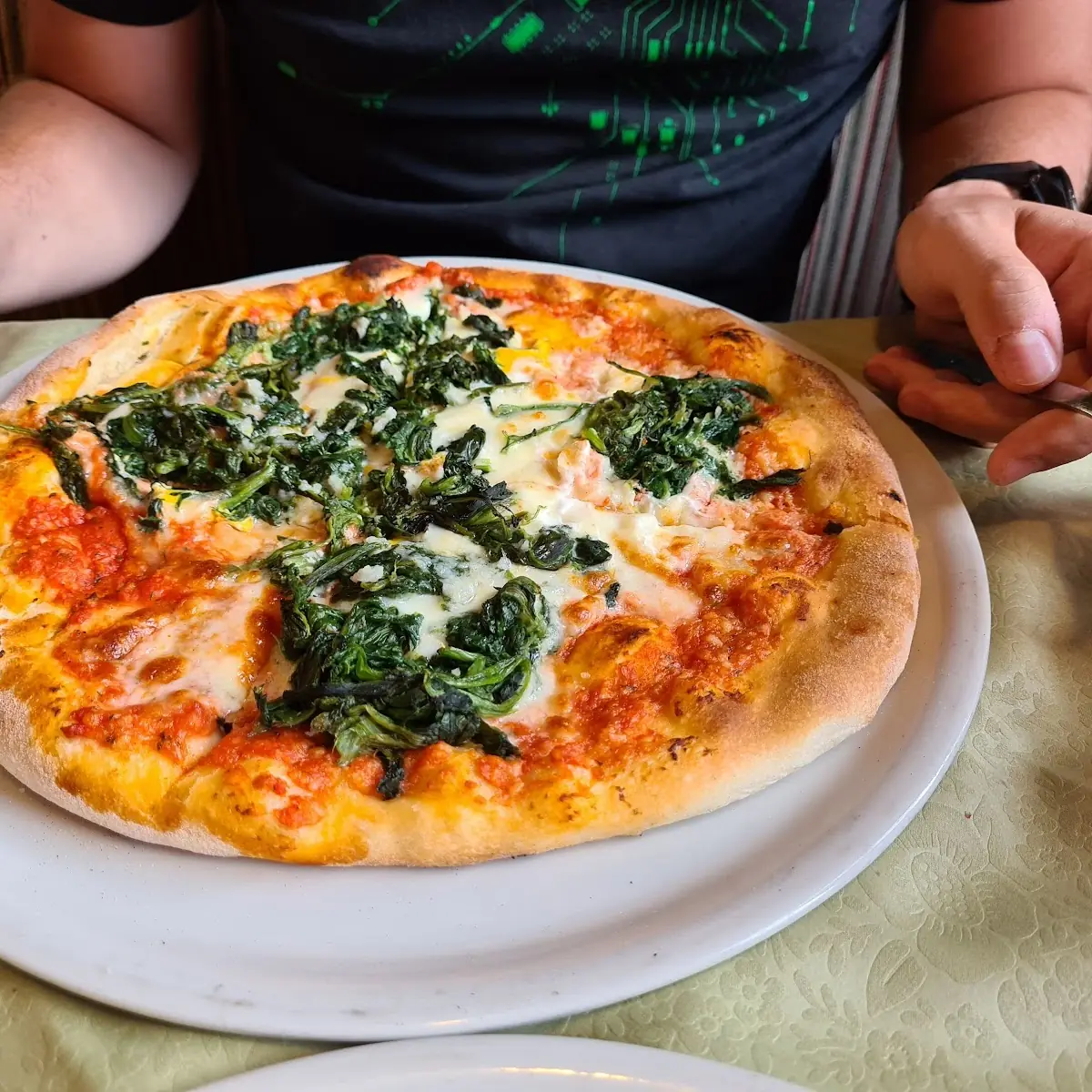 Pizza Verde