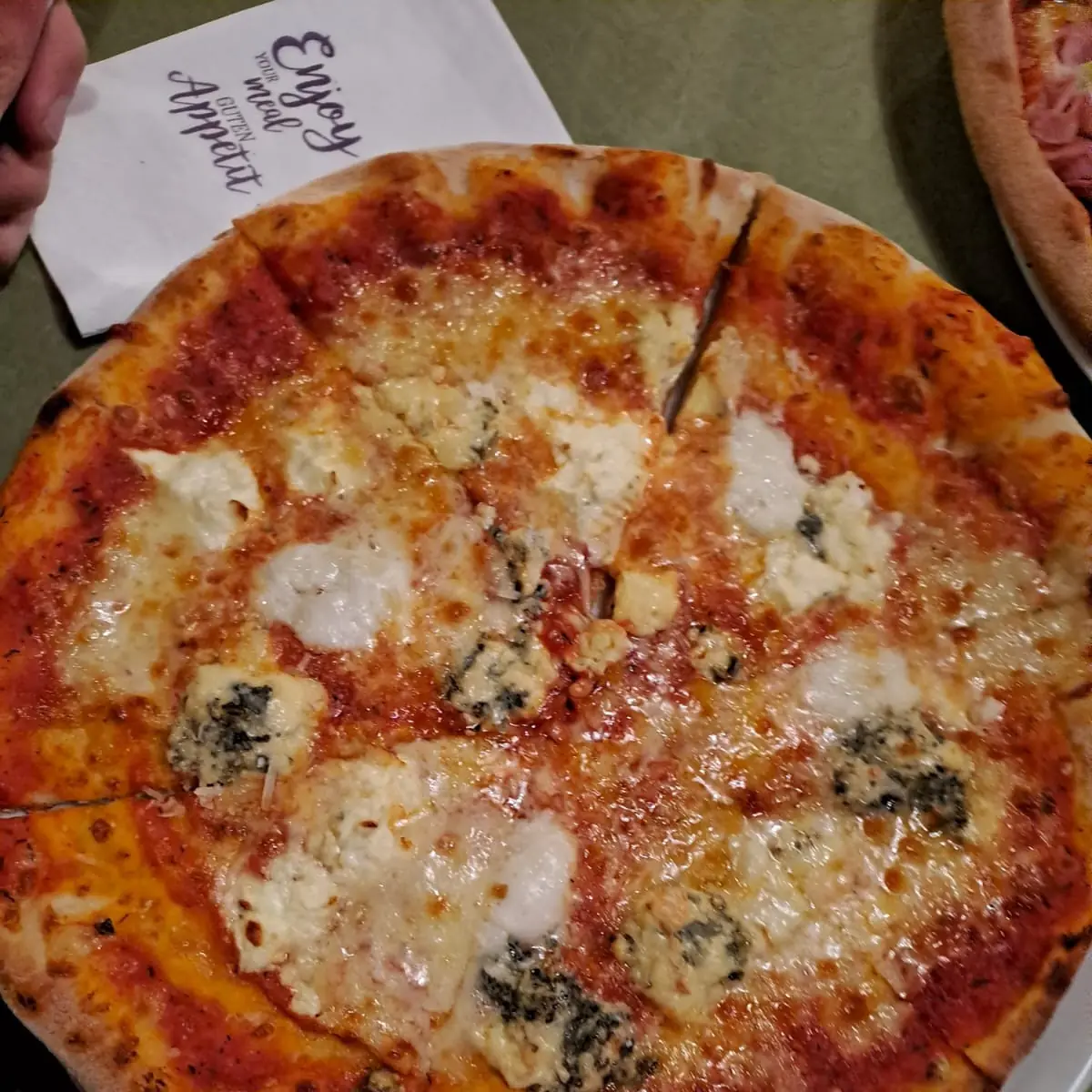 Quattro Formaggi