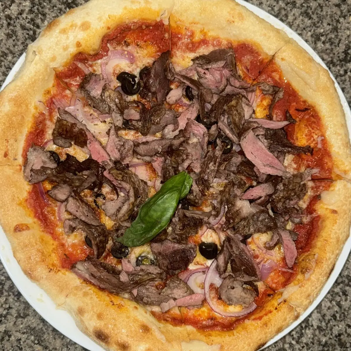 Pizza Yaprak Döner