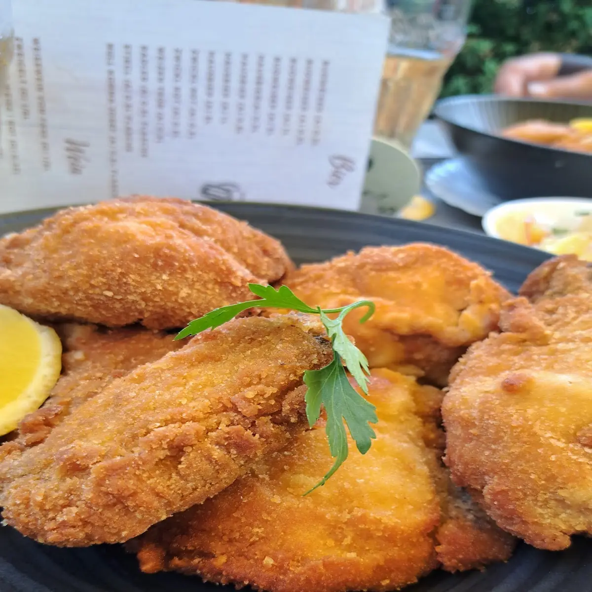 Backhendl