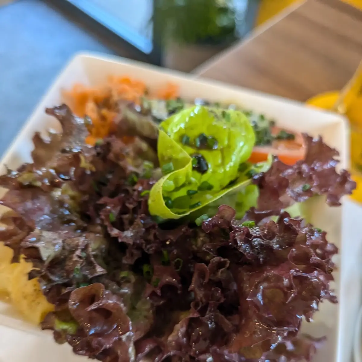 Gemischter Salat