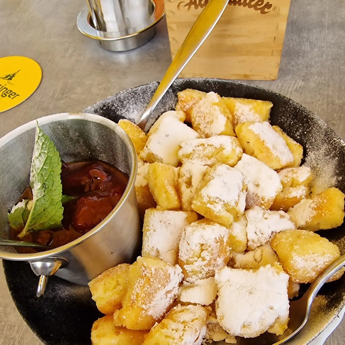 Kaiserschmarrn
